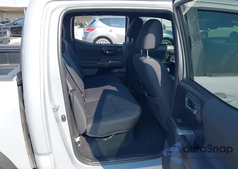 2020 Toyota Tacoma Trd Off-Road from USA, damaged, VIN 5TFCZ5AN0LX228442